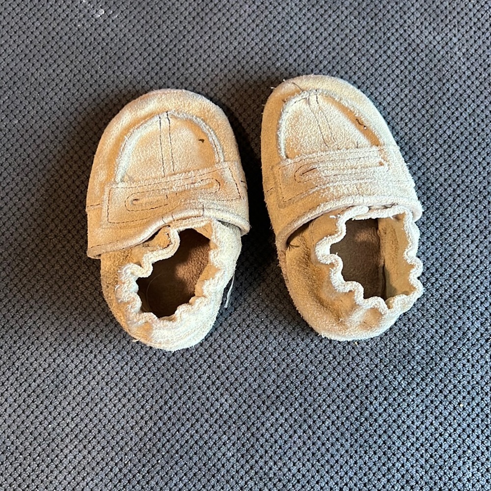 Robeez baby shoes